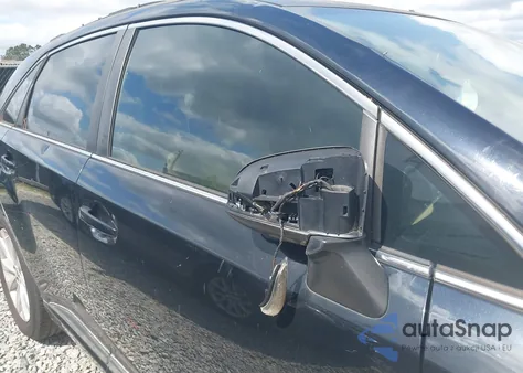 2013 Toyota Venza Le from USA, damaged, VIN 4T3ZA3BB7DU072027